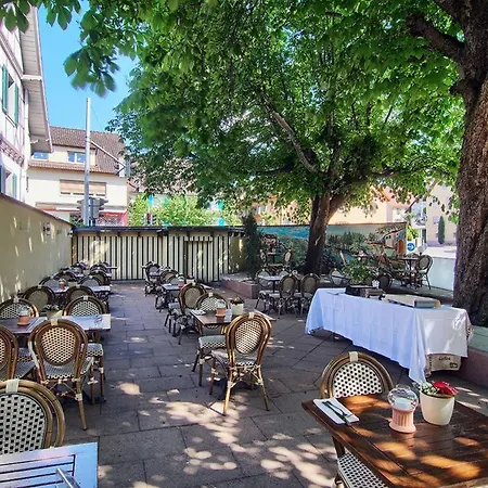 Hotel Landgasthotel Sonne