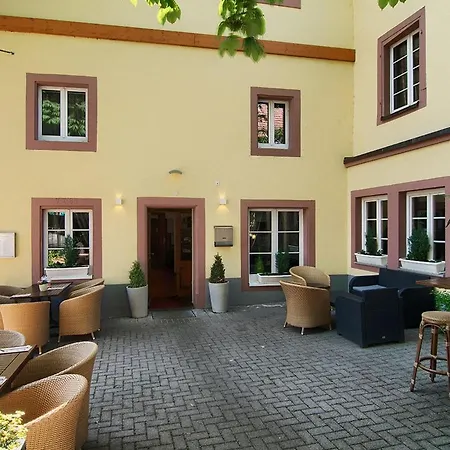 Landgasthotel Sonne Hotel Rummingen